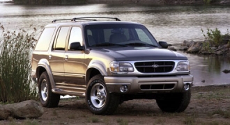 ���������� �������� � Ford ����� 23 ��������� ��������