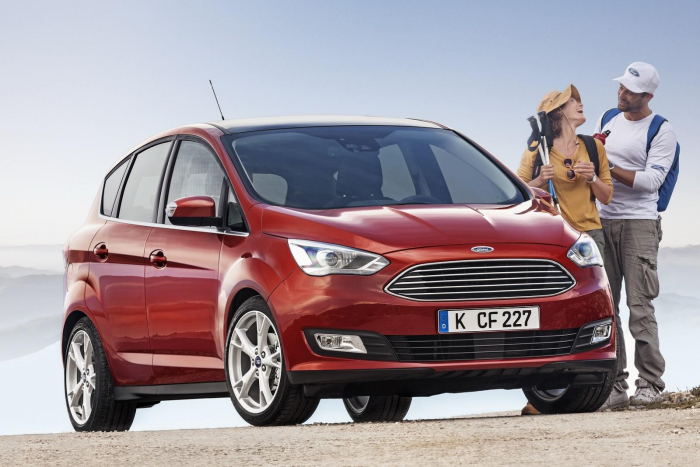 Ford C-MAX 2014   1