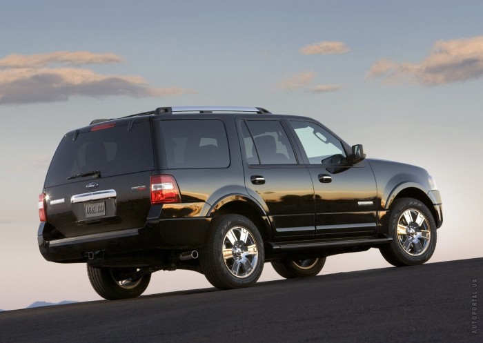 Ford Expedition   1