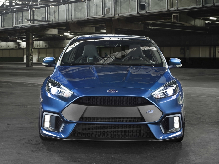 Ford Focus RS   1