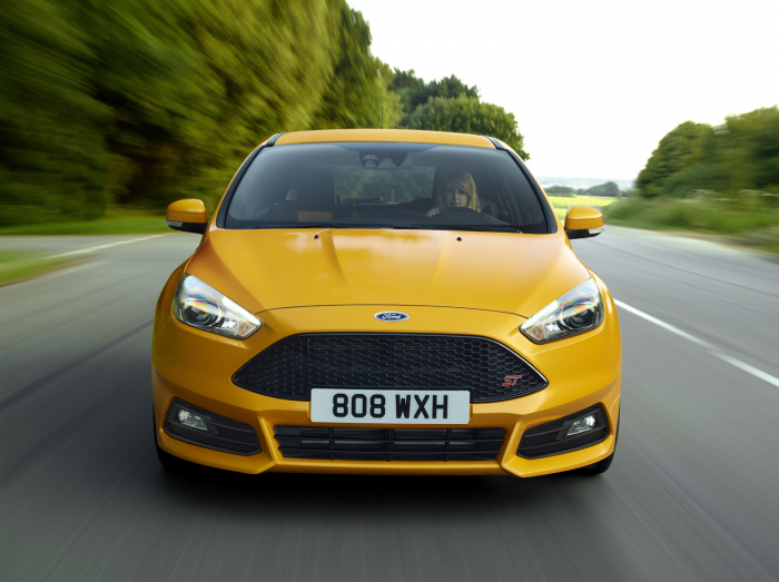 Ford Focus ST 2014   1