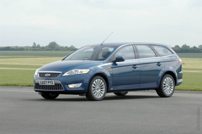 Ford Mondeo 2007   1
