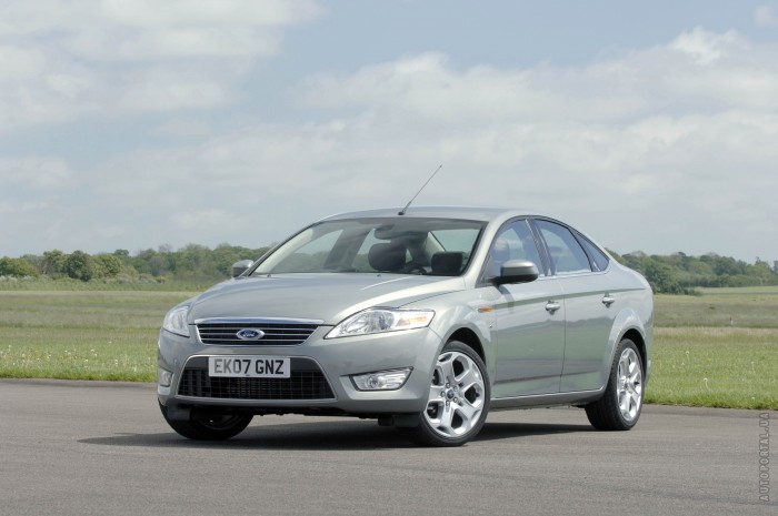 Ford Mondeo 2007   1