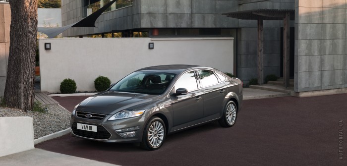 Ford Mondeo 2011   1