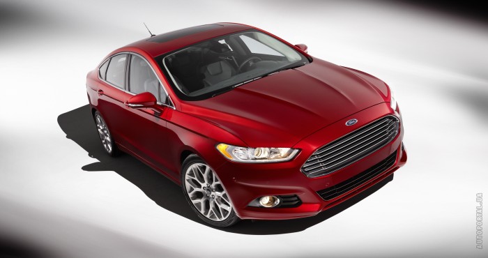 Ford Mondeo 2013   1