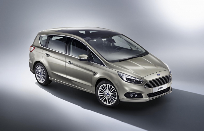 Ford S-MAX 2014   1