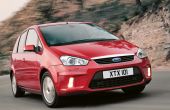 Ford C-Max.  