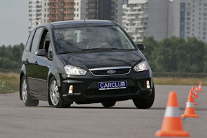 Ford C-MAX:  