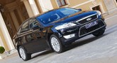 Ford Mondeo:  