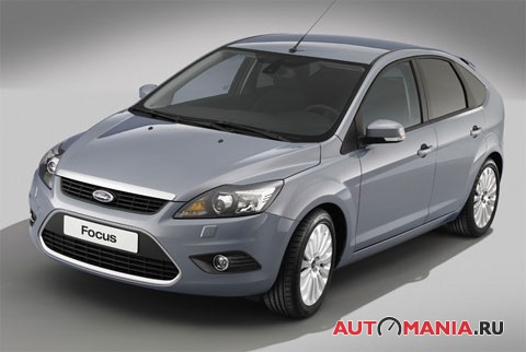 Ford Focus II. -