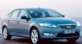 Ford Mondeo.  .