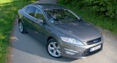  Ford Mondeo.