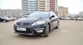 Ford Mondeo:     ?