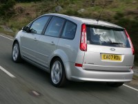 Ford C-MAX 2003 photo