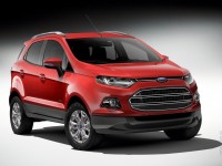 Ford EcoSport 2012 photo
