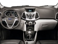 Ford EcoSport 2012 photo