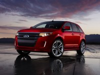 Ford Edge 2011 photo