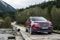 Ford Edge 2015 photo