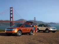 Ford Edge 2007 photo