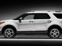 Ford Explorer 2011 photo