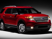Ford Explorer 2011 photo