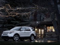 Ford Explorer 2011 photo
