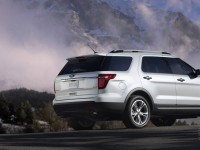 Ford Explorer 2011 photo