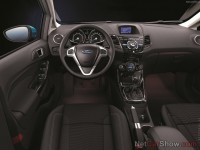 Ford Fiesta 2012 photo
