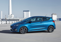 Ford Fiesta ST photo