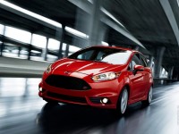 Ford Fiesta ST 2012 photo
