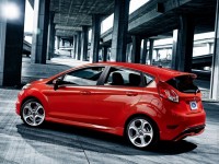 Ford Fiesta ST 2012 photo