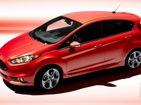 Ford Fiesta ST 2012 photo