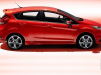 Ford Fiesta ST 2012 photo