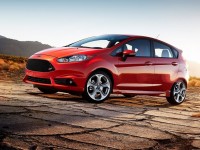 Ford Fiesta ST 2012 photo
