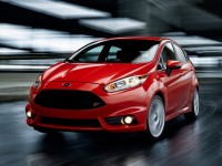 Ford Fiesta ST 2012 photo