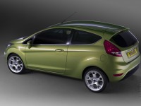Ford Fiesta 2008 photo