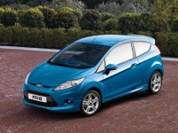 Ford Fiesta 2008 photo