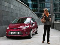 Ford Fiesta 2008 photo