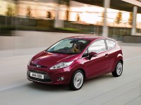 Ford Fiesta 2008 photo