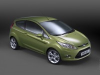 Ford Fiesta 2008 photo