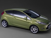 Ford Fiesta 2008 photo