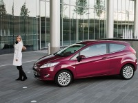 Ford Fiesta 2008 photo
