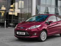 Ford Fiesta 2008 photo