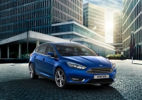 Ford Focus 2015 photo