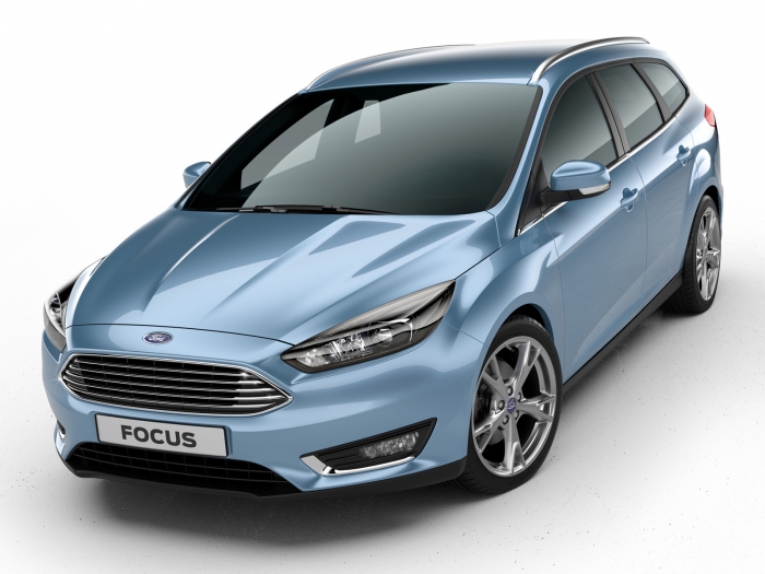 Ford Focus 2015   1