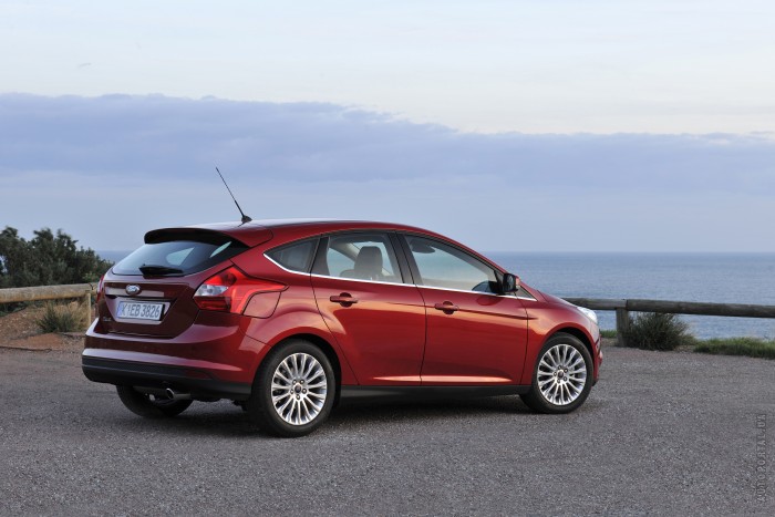 Ford Focus III 2013   1