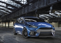 Ford Focus RS photo