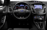 Ford Focus ST 2014 photo