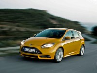Ford Focus ST 2012 photo