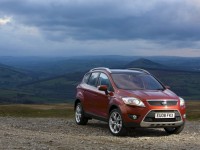 Ford Kuga 2008 photo